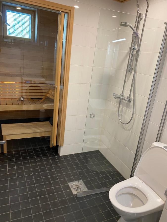 New Apartment Next To Kuopio Harbour With Sauna Exterior foto