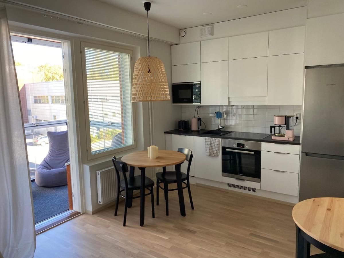New Apartment Next To Kuopio Harbour With Sauna Exterior foto